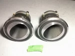 Onkyo D-77FXII Horn Tweeter Unit Pair Vintage Audio Speaker Drivers Tested Sound. Fixed Price $336.86.