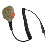 IP65 Waterproof Speaker Mic, Yaesu Vertex VX-6R, VX-7R, VX-170, FT-270, HX400. Fixed Price $35.37.