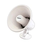 Shakespeare 15W 4-OHM 5" Loud Hailer Speaker W/bracket Talkback White HS-5A. Fixed Price $36.79.