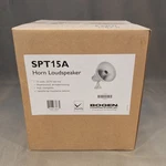Bogen SPT15A 15W Paging Horn Loudspeaker For 25V/70V Amplifier. Fixed Price $99.99.