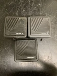 Lot Of 3 Ericsson Speakers Model 19A149590P11. Fixed Price $19.99.