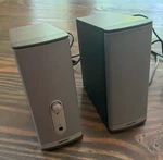 Bose Companion 2 Series Ii Multimedia Computer Pc Speakers Stereo System Tested. Fixed Price $50.00.