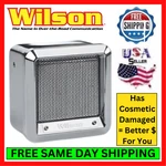 Wilson Antennas 305600CHR Chrome Finish Cb Extension Speaker. Fixed Price $47.95.