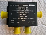 North Hills Signal Processing Rf Transformer Pn NH-12622, Nsn 5950013016946 Nos. Fixed Price $485.00.