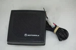 Motorola HSN4032A Mobile External Speaker. Fixed Price $19.99.