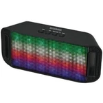 Sylvania SP620-BLACK Bluetooth Neon Light-up Speaker. Fixed Price $19.99.