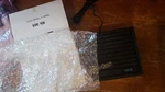 New Relm Black External Radio Desk Top Speaker, 5W With Mount & Plug # Rs 303. Fixed Price $59.99.