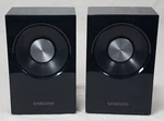 Samsung PS-DS2 Home Theatre Front System Left & Right. Fixed Price $22.00.