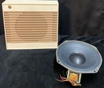 Jw Davis Rv 886A 8" 8-OHM 10-WATT Speaker With Wall Cover New Unused. Fixed Price $29.98.