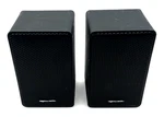 Realistic Minimus 3.5 15W Wired Bookshelf Speakers Genuine Pair Of 2 (40-1996B). Fixed Price $29.36.