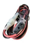 Workman Cb Radio Power Cord W/lighter Plug-heavy Duty 3 PIN-16 GAUGE-4 Amp Fused. Fixed Price $14.95.