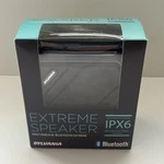 Sylvania Extreme Bluetooth Speaker IPX6 Drop & Water Resistant Portable New. Fixed Price $21.74.