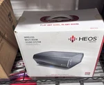 Heos Denon E3 Silver Wireless Multi-room Sound System. New***. Fixed Price $185.00.