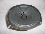 Vintage 2.8 Ohm M-7477049-1 6" Speaker Two-way Radio Cb/mastr Ii/motorola/ge. Fixed Price $29.99.