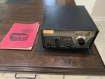 Drake SW-4A Shortwave Receiver W/ Manual Original Tuning Knob Crack Works. Fixed Price $525.00.