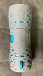Sylvania Water-resistant Rugged Bluetooth Wireless Speaker Grey. Fixed Price $29.99.