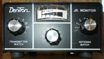 Nice Dentron Jr. Monitor Ham Radio Antenna Tuner - Hf Sw Warc Bands. Fixed Price $99.99.