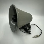 Vintage 1980'S Realistic Power Horn All Weather Speaker 40-1236D New. Fixed Price $25.49.