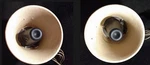 Pair Vintage Lafayette Horn Speakers 2. Fixed Price $40.00.