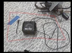 Mini Diesel Speaker Small Preused.. Fixed Price $10.00.