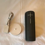 Ultimate Ears Blast Bluetooth Waterproof Portable Speaker Black W/ Charging Dock. Fixed Price $54.97.