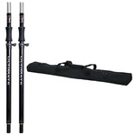 Ultimate Support SP-100B Air-powered Series Speaker Subwoofer Poles Case. Fixed Price $250.40.