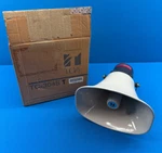 Toa Corporation TC-304ST 30WATT Paging Intercom Horn Speaker. Fixed Price $89.96.