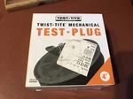 Test-tite Twist-tite Mechanial Plug # 83594 For Plumbers. Fixed Price $9.00.