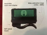 Alvarez CT-50 Clip-on Chromatic Tuner Made By & Identical To D'addario PW-CT-10. Fixed Price $8.81.