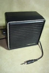 Radio Shack Realistic Extension Cb Speaker 8 Ohms / Watt 21-549A Tested -#3. Fixed Price $11.95.