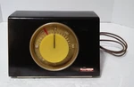 1960S Vintage Alliance Rotor Model U-100 Antenna Rotator Control Box. Fixed Price $19.88.