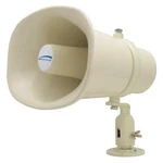 Speco Technologies SPC15RT Pa Weatherproof Speaker, 8-57/64"D, Abs. Fixed Price $74.95.