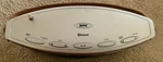 Jensen Audio SMPS-725 Bluetooth Wireless Stereo Speaker With Am/fm Radio. Fixed Price $10.99.