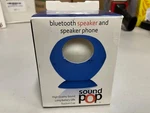 Audiosource Sound Pop Bluetooth Speaker Brand New White. Fixed Price $12.95.