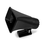 Pyle 6" Portable Pa Horn Speaker For Indoor/outdoor Use, 50W Power, Black. Fixed Price $22.99.