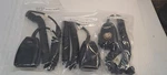 Lot Of Harris Macom M/a-com Mc 103334 V30 Rev-lh 2-WAY Radio Cb Microphone. Fixed Price $49.99.