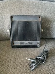 Recoton Model CB-176 External Radio Speaker.. Fixed Price $12.00.