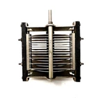 King Quality Air Variable Capacitor Antique Radio Part Cardwell Licensed. Fixed Price $49.99.