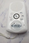 Jensen Waterproof Bluetooth Shower Speaker SMPS-640. Fixed Price $11.99.