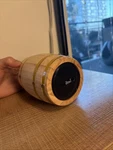 Diesel Cigars Wood Whiskey Barrel Bluetooth Usb Microsd/tf Aux Mini Speaker. Fixed Price $10.00.