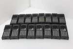 Lot Of 16 Motorola Gtx Radio Model H11UCD6CB1AN 800MHZ Trunking. Fixed Price $240.00.