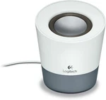 Logitech Z50 Portable Mini Speaker For Smartphone, Tablet & Pc, Ac Power 3.5MM. Fixed Price $14.99.