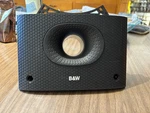 B&w DM602 S3 Replacement Front Lower Baffle Bass Port Tube Superb Condition. Fixed Price $34.99.