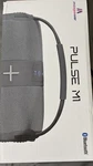 Maxpower Pulse M1 Portable Bluetooth Speaker - Gray Brand New Fm/aux Inputs!. Fixed Price $30.00.