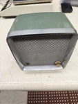Vintage Western Electric 106B Ham Radio Speaker Green. Works !. Fixed Price $59.00.