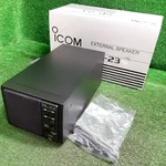 Icom SP-23 External Speaker Headphone Jack Unused. Fixed Price $199.99.