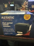 Astatic 302-VS4 5W Noise Cancelling External Cb Speaker. Fixed Price $10.35.