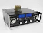Dentron DTR-3KA Vintage Ham Radio Antenna Tuner + Manual (very Nice). Fixed Price $500.00.