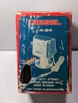 Diesel 4-24 Cb Radio Extension Speaker Noise Blanker Trucker W/ Box Vintage. Fixed Price $39.99.