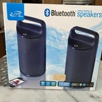 Ilive Indoor/outdoor Bluetooth Speakers. Fixed Price $29.00.